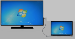 Lee más sobre el artículo Cómo ajustar el tamaño de la pantalla HDMI en un televisor desde Windows 10
