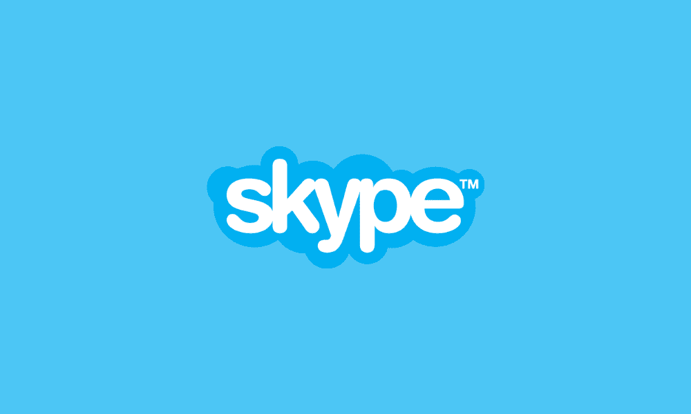 Lee más sobre el artículo Cómo evitar que Skype se inicie automáticamente en Windows 10