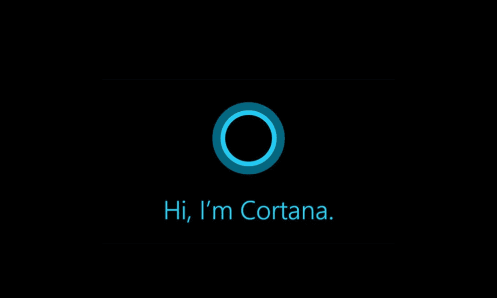 En este momento estás viendo Cómo eliminar Cortana de Windows 10